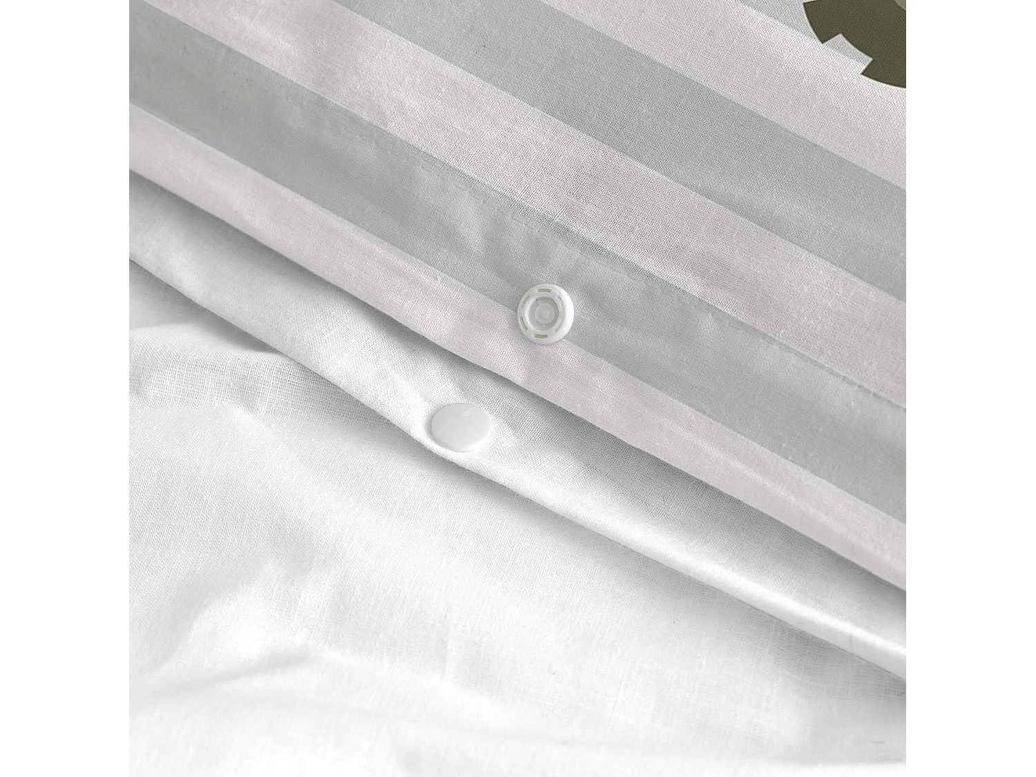 Jogo nórdico 2 piezas 155x220 cm (Cama 80/90) Machinery