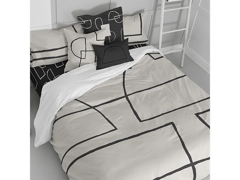 Bettbezug 200x200 cm (Bett 120) Serenity