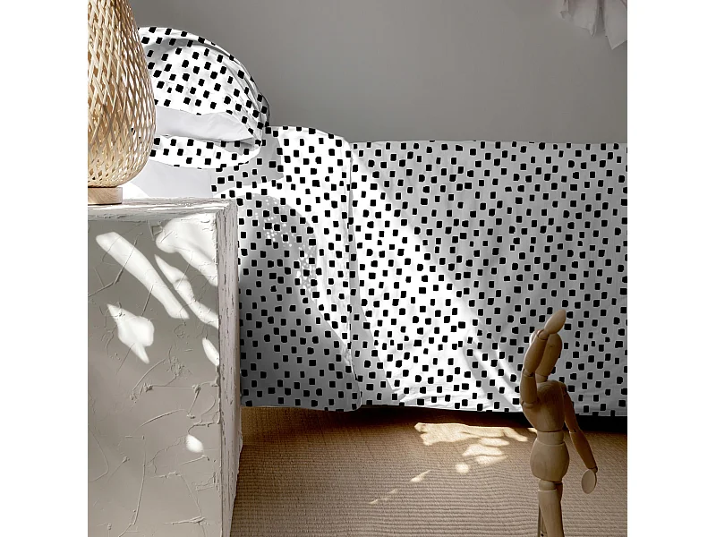 Juego nórdico 2 piezas 155x220 cm (Cama 80/90) Igloo (D)