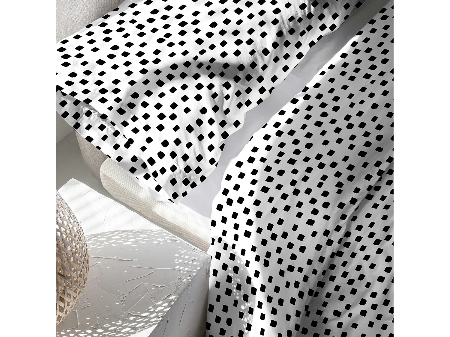 Juego nórdico 2 piezas 155x220 cm (Cama 80/90) Igloo (D)