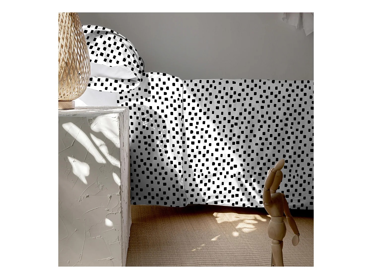 Juego nórdico 2 piezas 155x220 cm (Cama 80/90) Igloo (D)