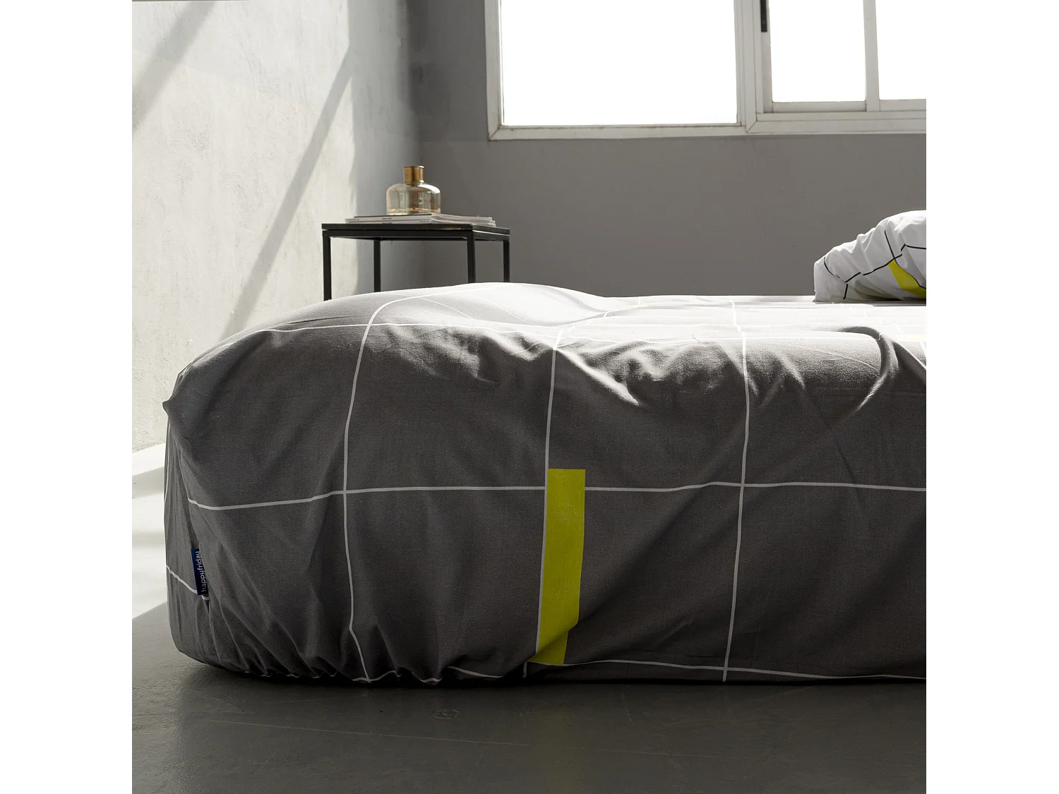 Lençol de Baixo Ajustável 140x200x32 cm (Cama 135/140) Firefly