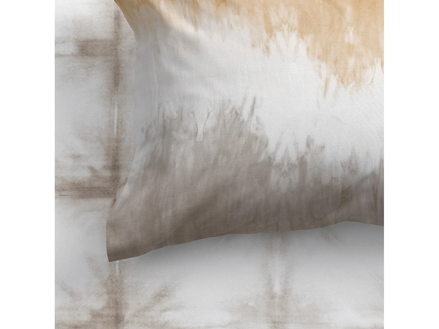 Drap-housse 140x200x32 cm (Lit 135/140) Tie dye