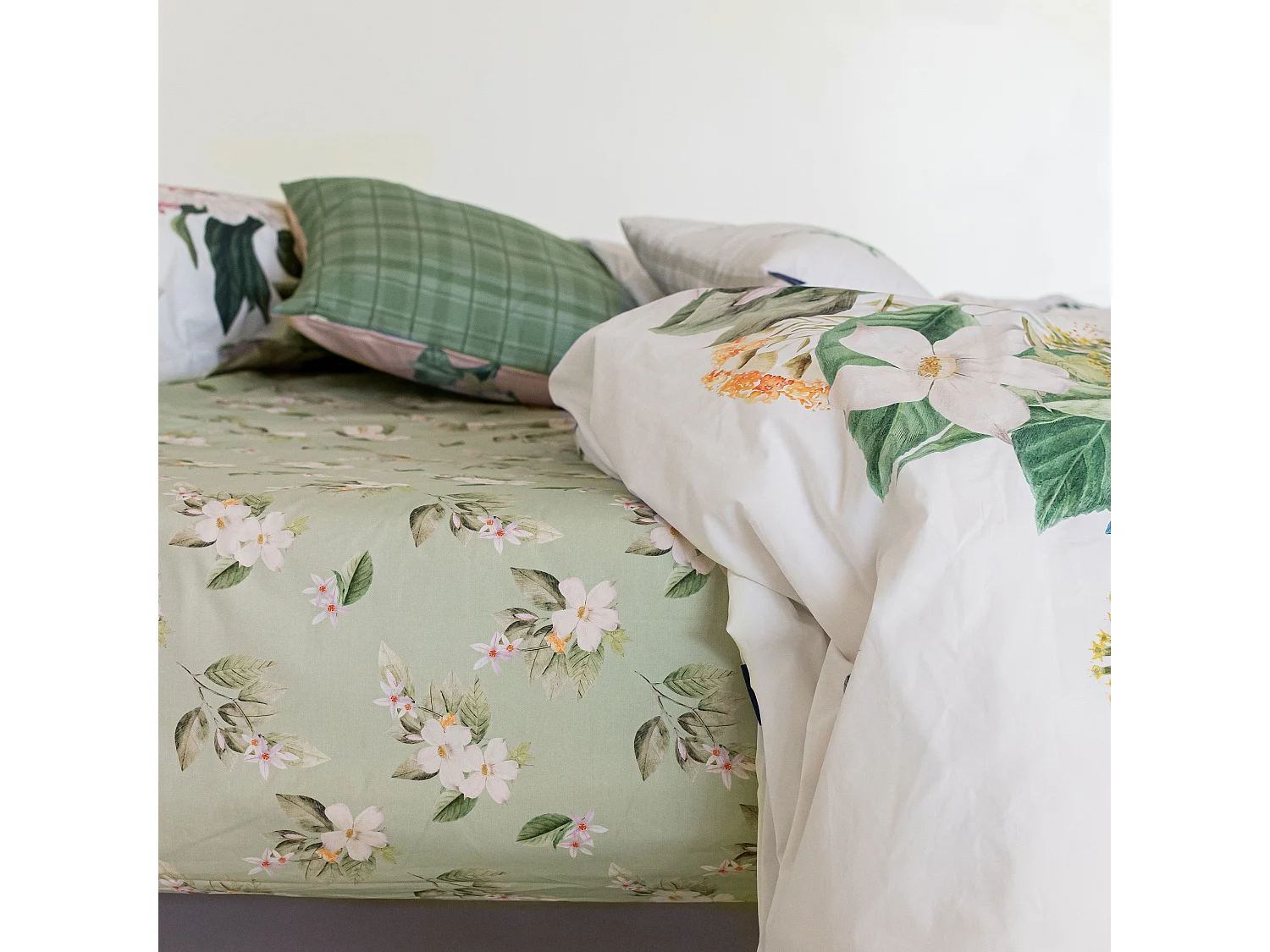 Drap-housse 140x200x32 cm (Lit 135/140) Azahara