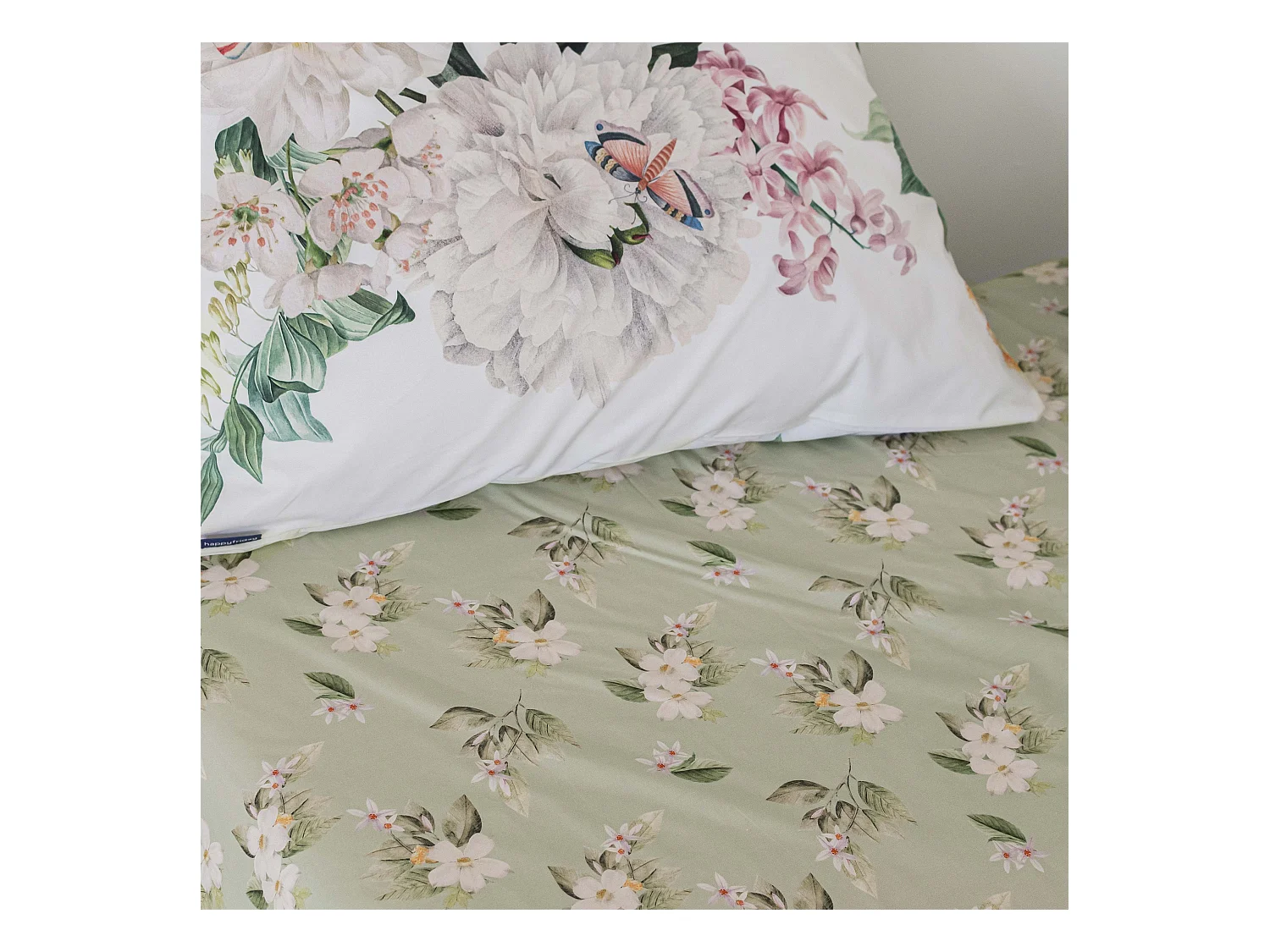 Drap-housse 140x200x32 cm (Lit 135/140) Azahara