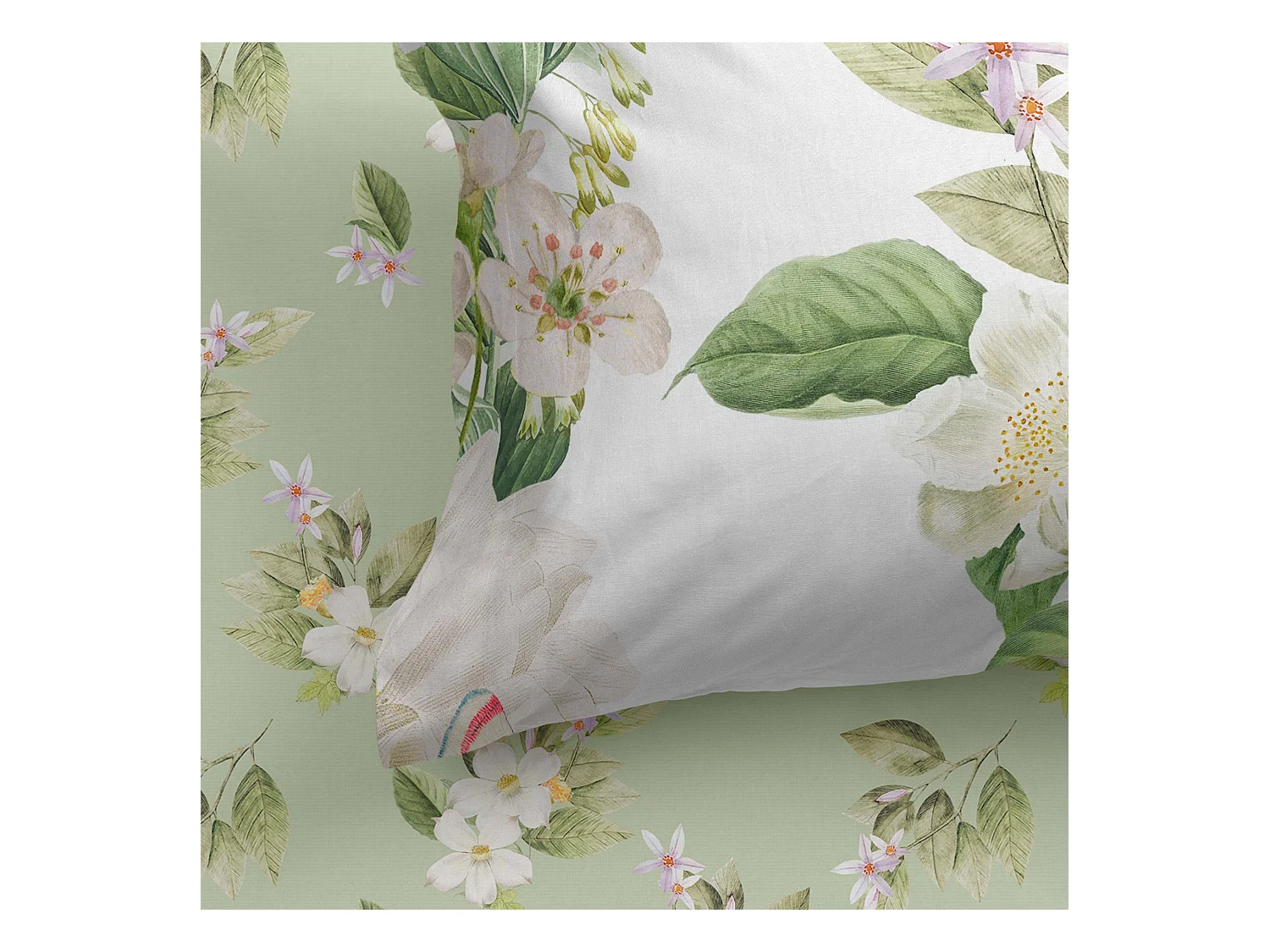 Drap-housse 140x200x32 cm (Lit 135/140) Azahara