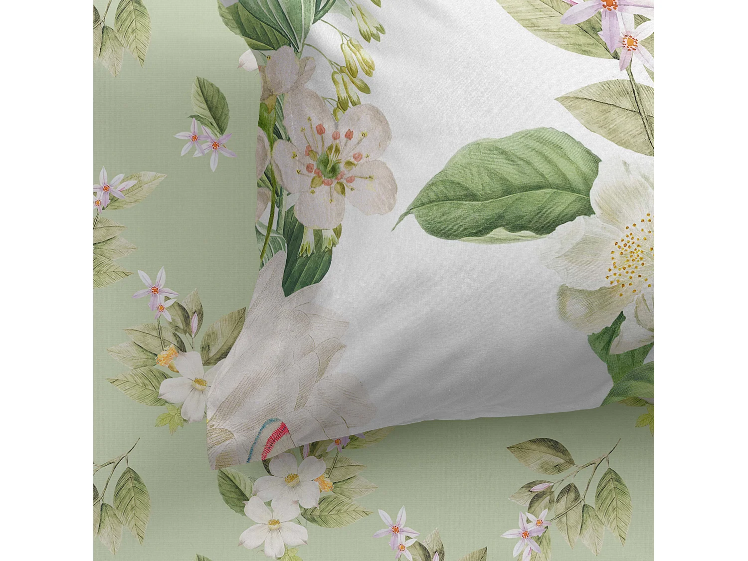 Spannbetttuch 140x200x32 cm (Bett 135/140) Azahara