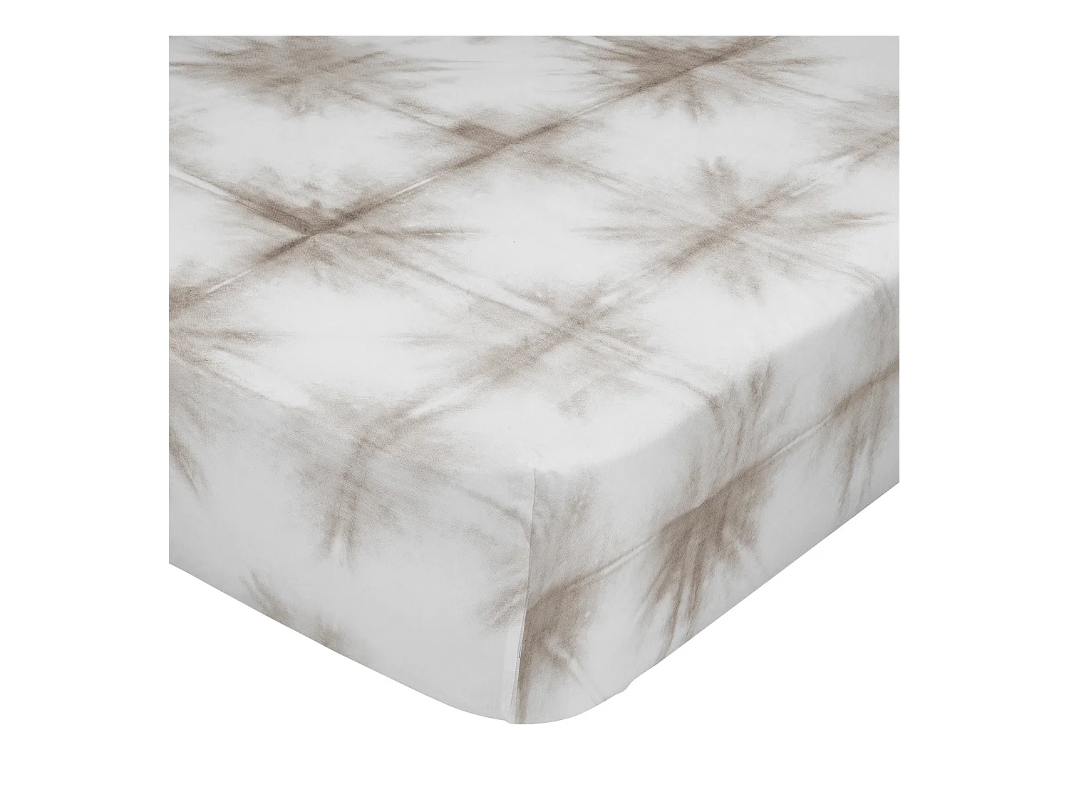 Drap-housse 200x200x32 cm (Lit 200) Tie dye
