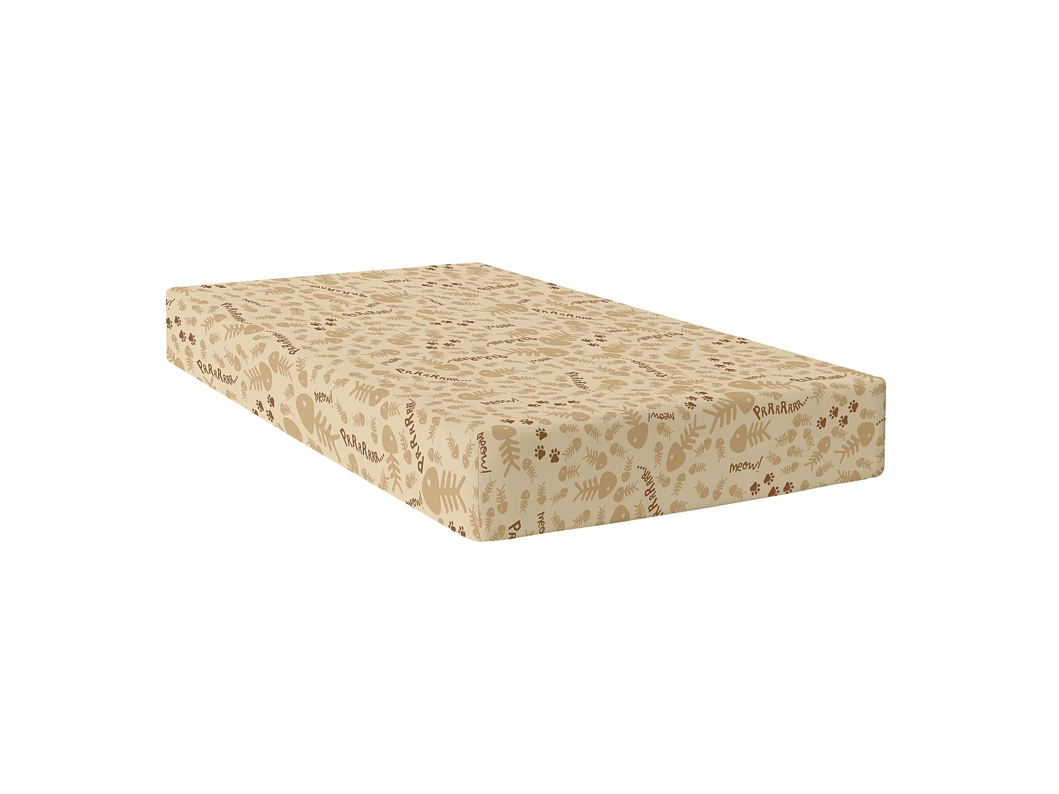 Bajera 90x200x32 cm (Cama 90) Cats