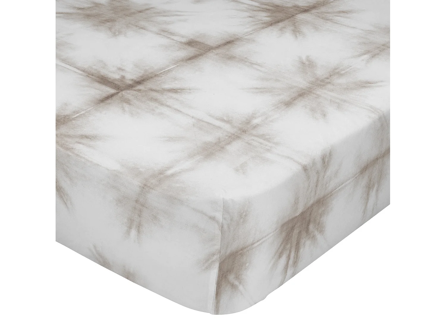 Drap-housse 90x200x32 cm (Lit 90) Tie dye