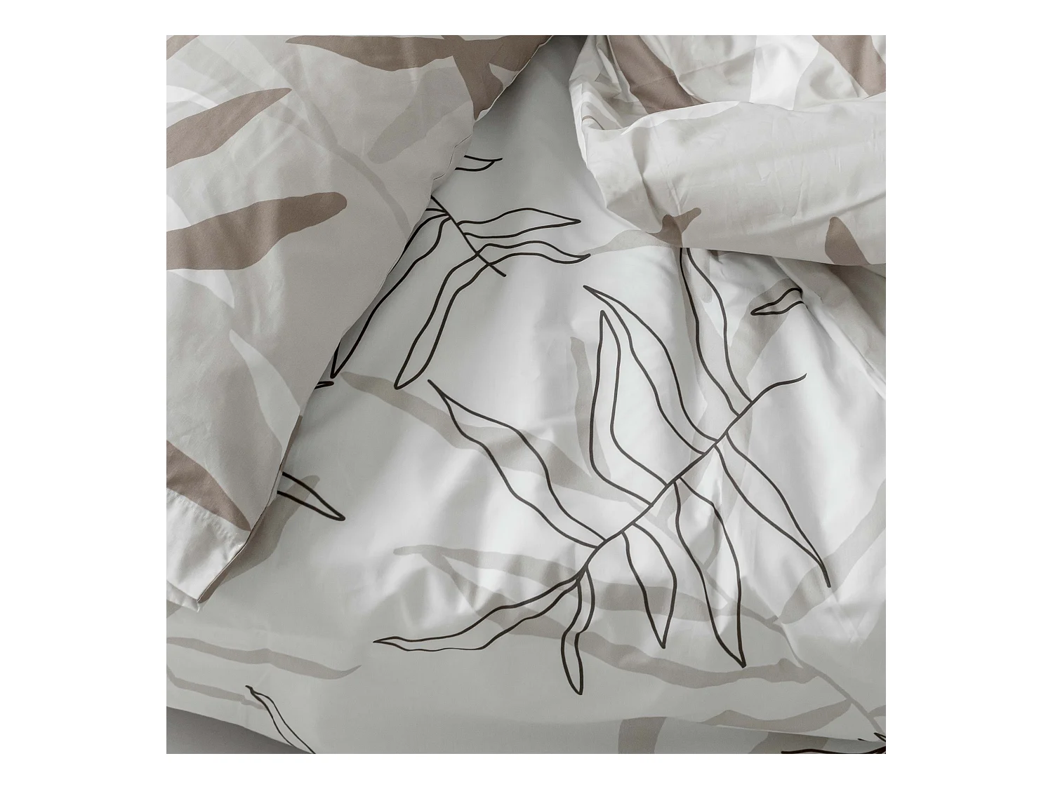 Drap-housse 90x200x32 cm (Lit 90) Maple