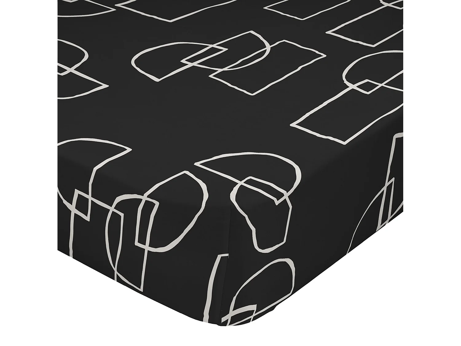 Hoeslaken 180x200x32 cm (Bed 180) Serenity