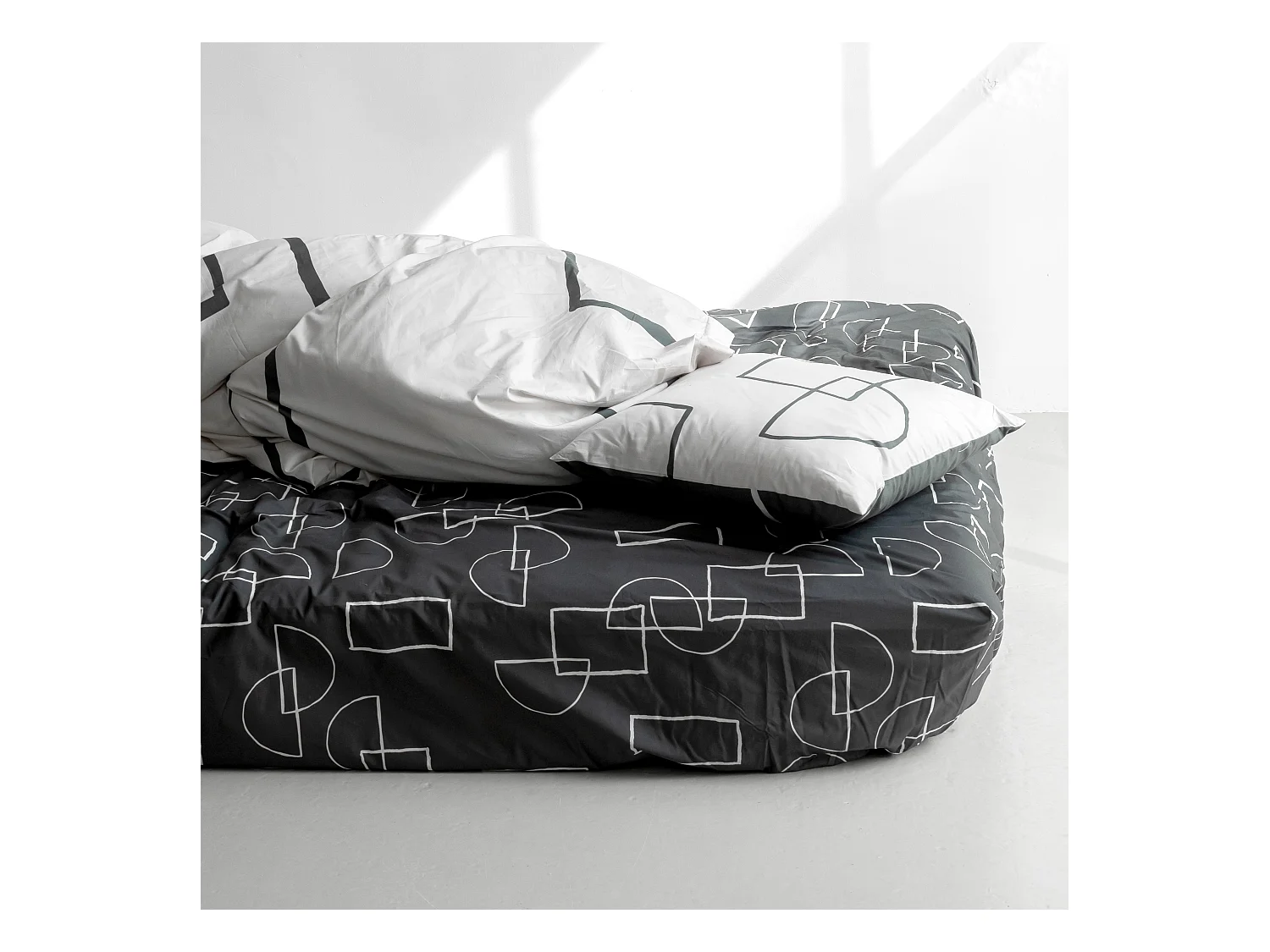 Drap-housse 180x200x32 cm (Lit 180) Serenity