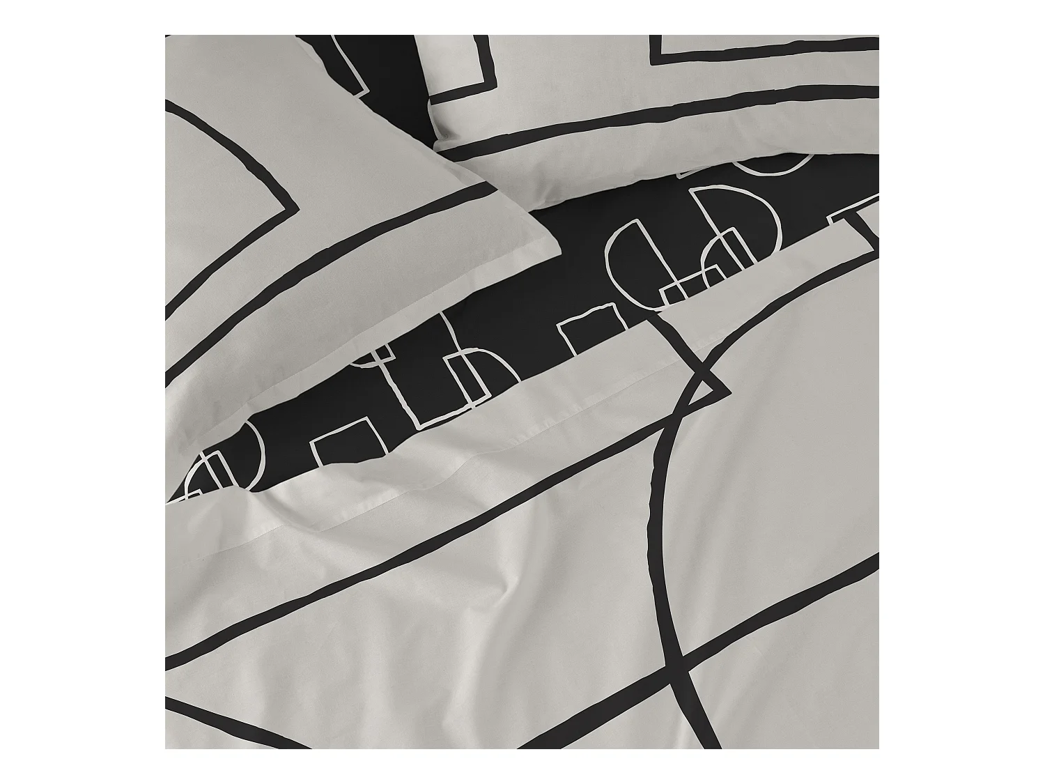 Drap-housse 180x200x32 cm (Lit 180) Serenity