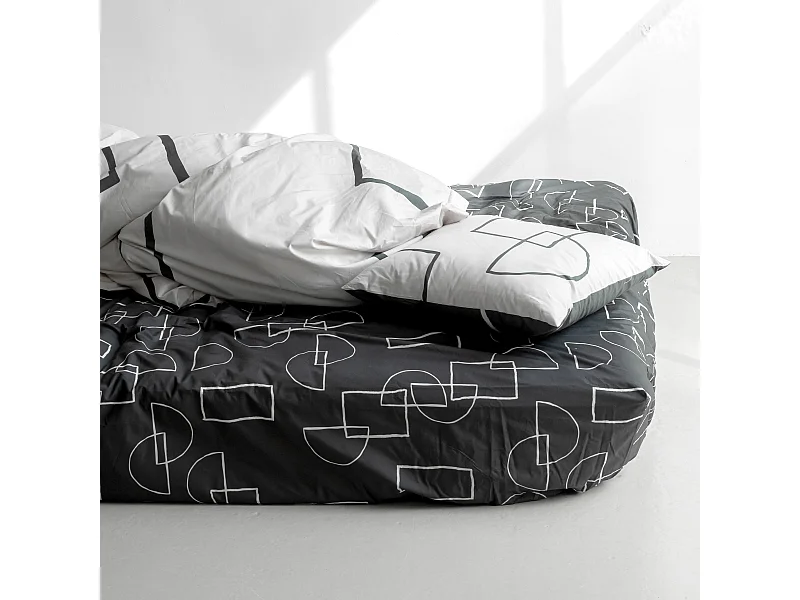 Drap-housse 180x200x32 cm (Lit 180) Serenity