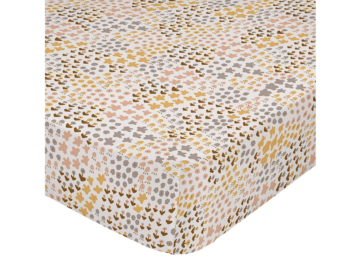 Bajera 105x200x32 cm (Cama 105) Autumn