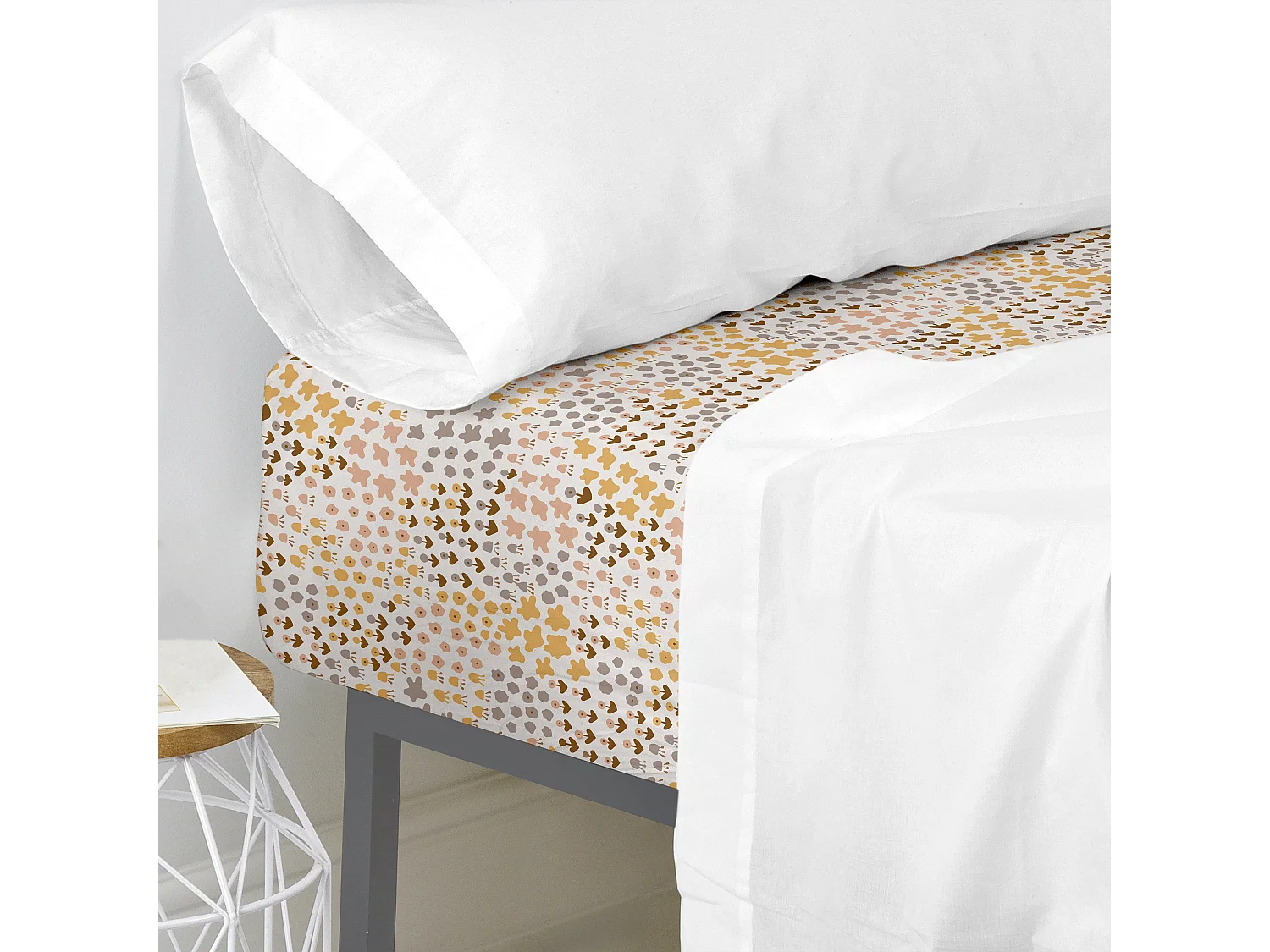 Bajera 105x200x32 cm (Cama 105) Autumn