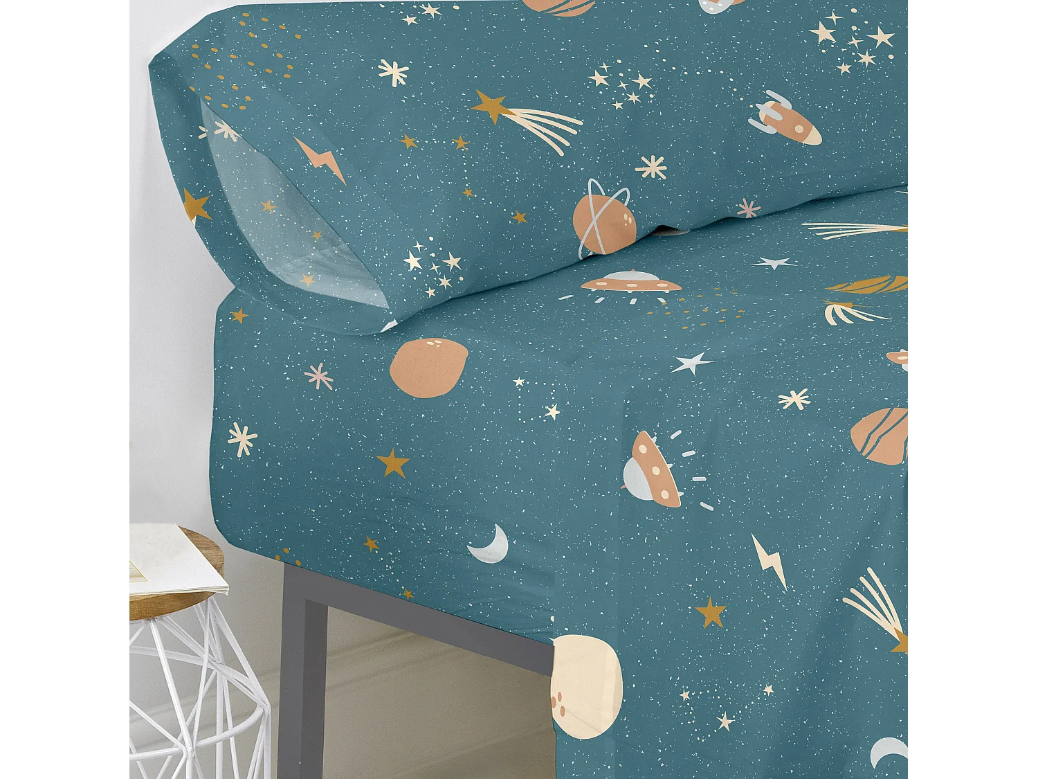 Bajera 90x200x32 cm (Cama 90) Mini universe