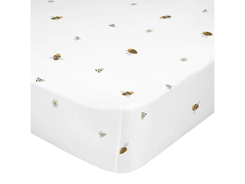 Bajera 105x200x32 cm (Cama 105) Honey
