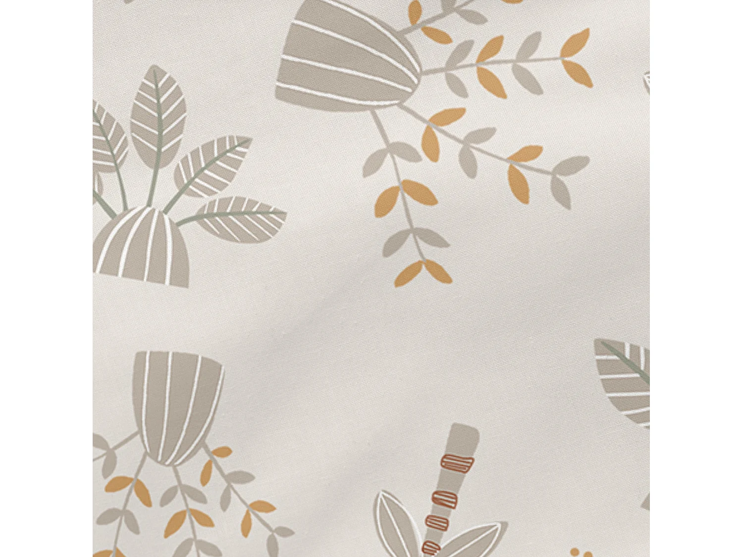 Drap-housse 60x120x14 cm (Berceau) Dino family