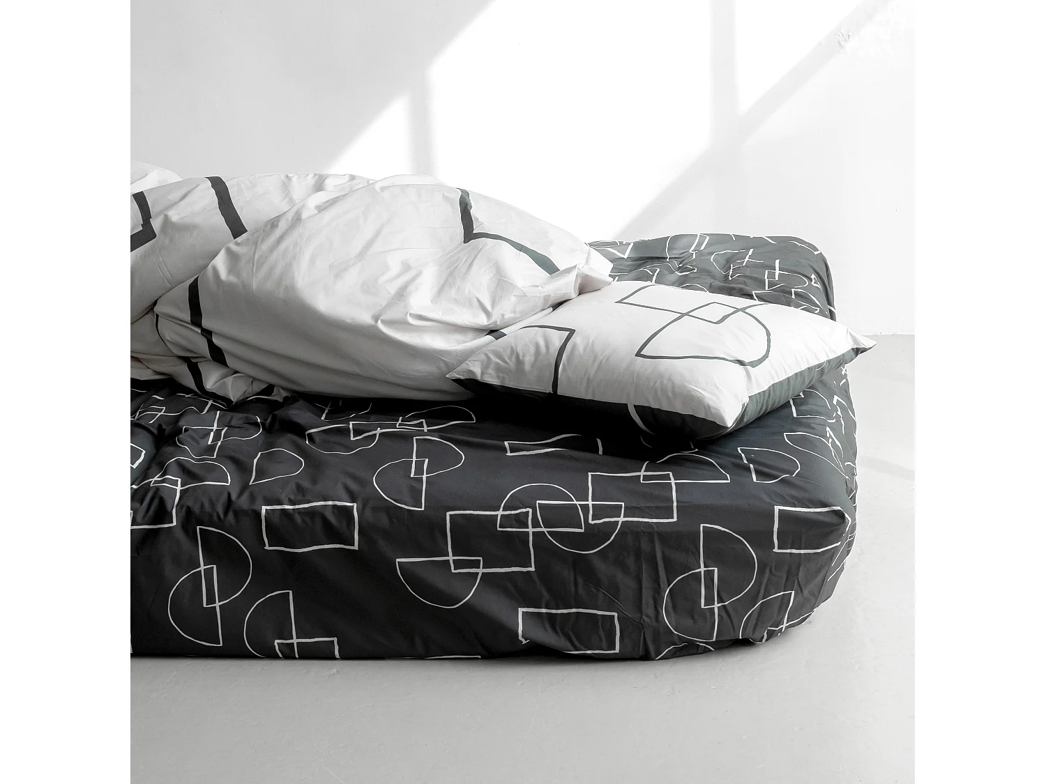 Drap-housse 160x200x32 cm (Lit 150/160) Serenity