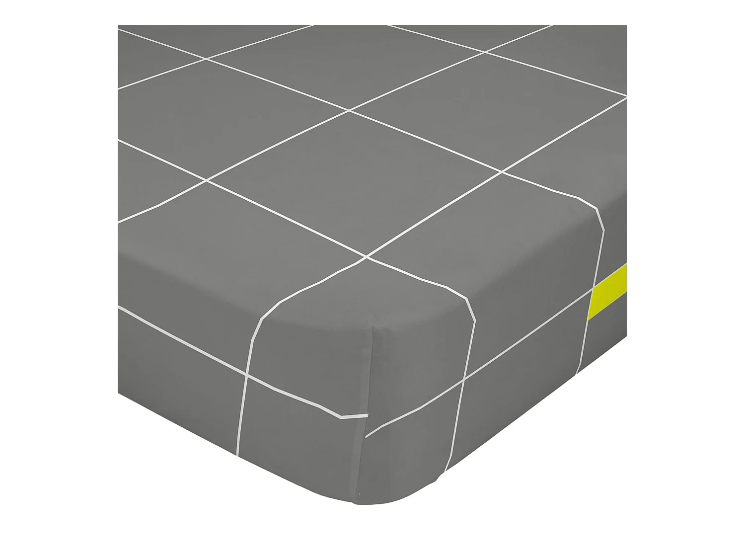 Bajera 200x200x32 cm (Cama 200) Firefly