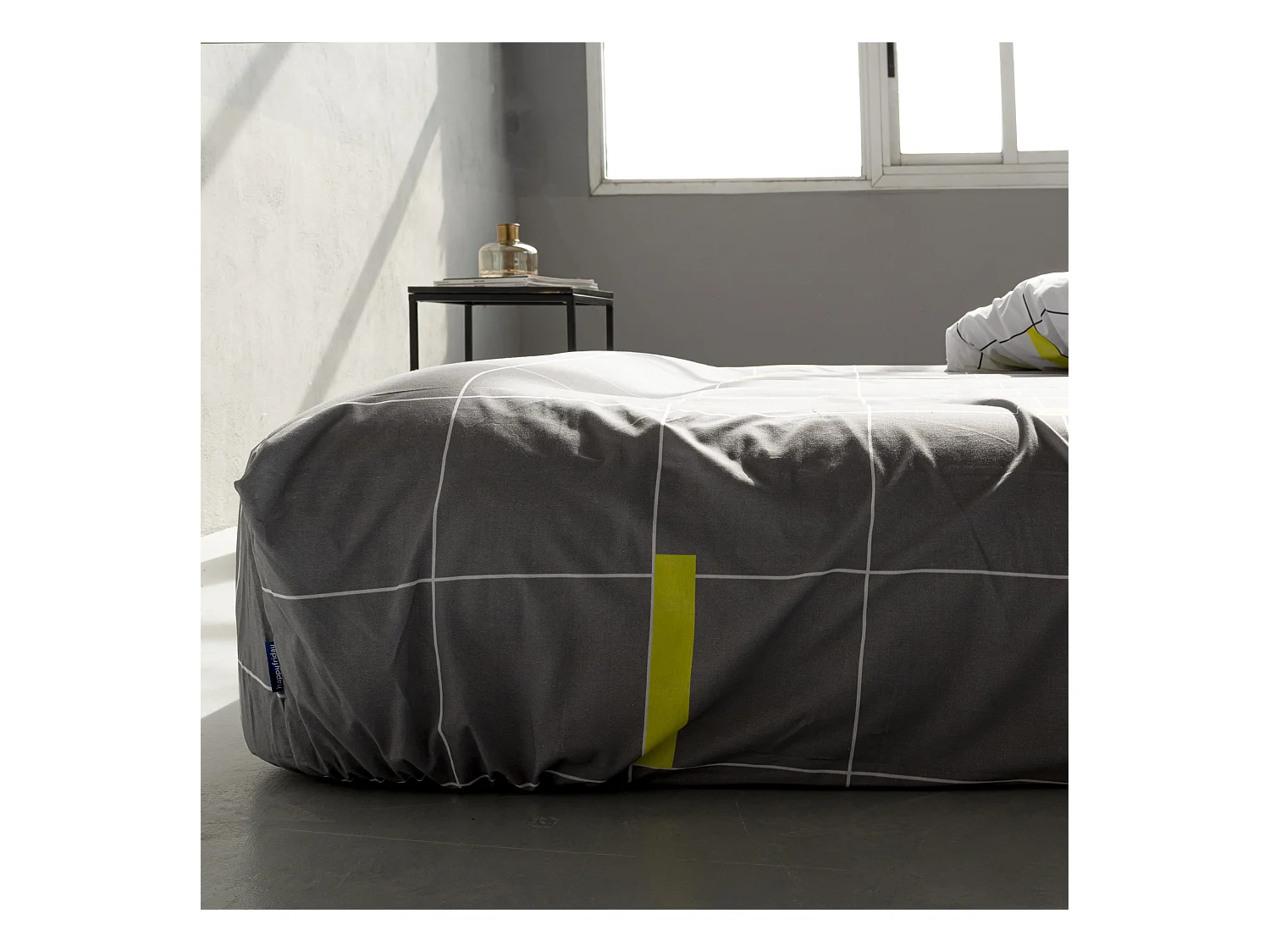 Bajera 200x200x32 cm (Cama 200) Firefly