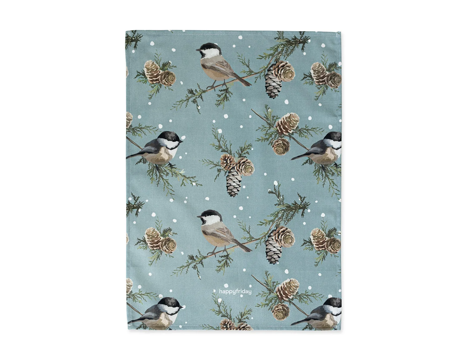 Küchentuch 2 Stück 70x50 cm Sparrow