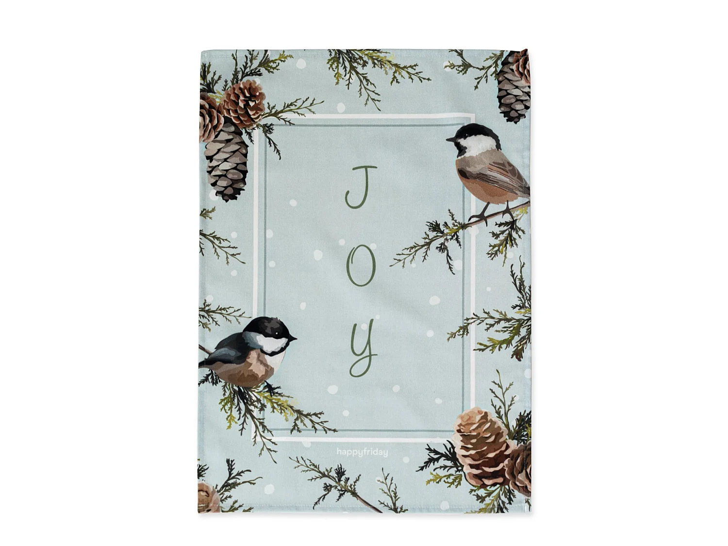 Küchentuch 2 Stück 70x50 cm Sparrow