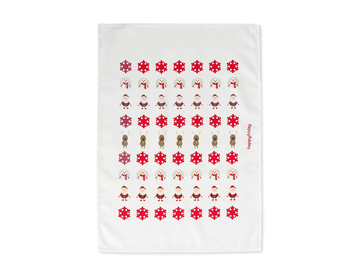 Paño de cocina 2 ud 70x50 cm Reno