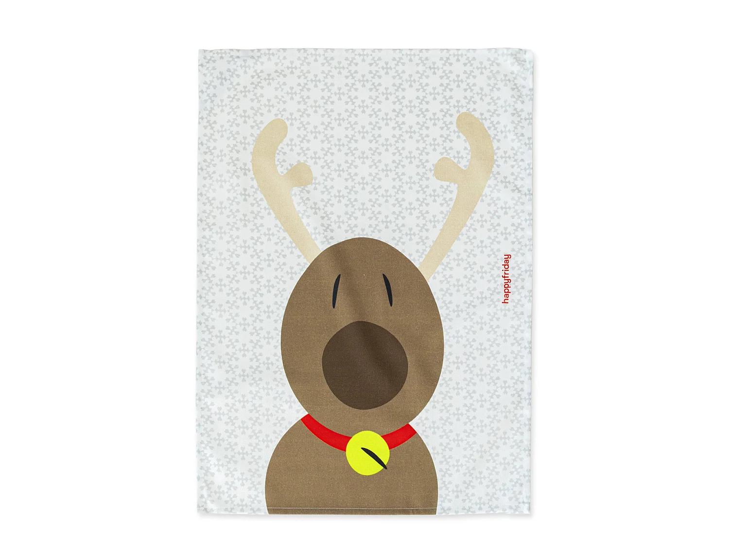 Torchon (2 pièces) 70x50 cm Reno