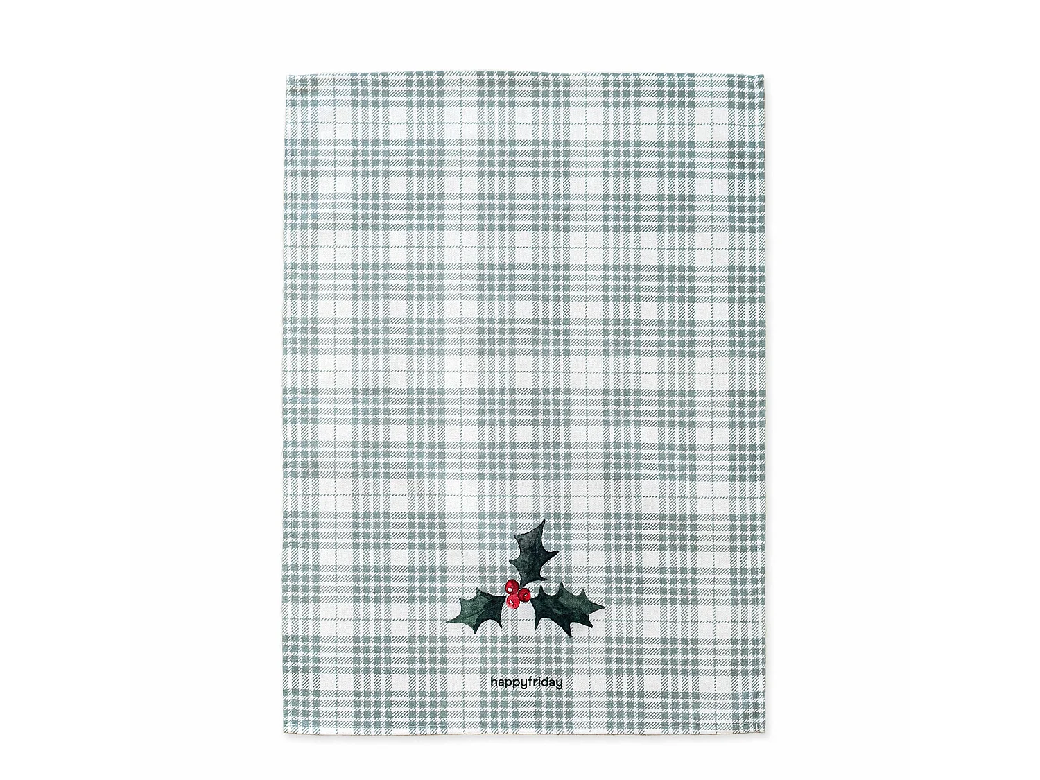 Paño de cocina 2 ud 70x50 cm Gnomes