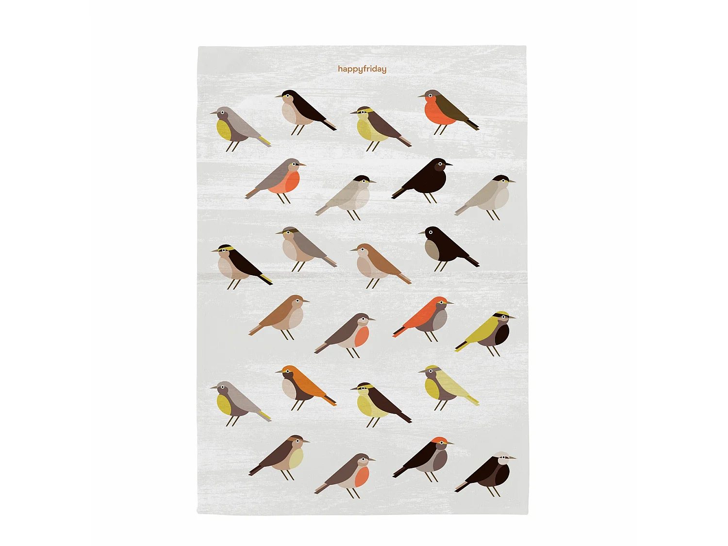 Keukendoek 2 stuks 70x50 cm Nest