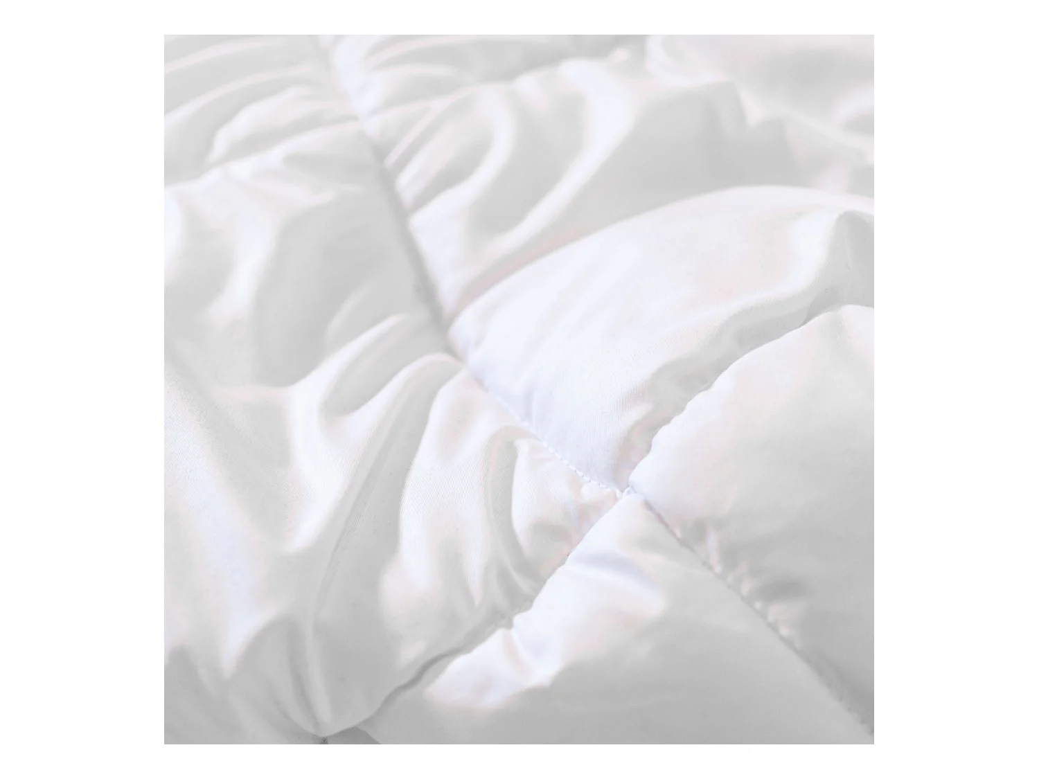Dekbedvulling 450 gr 140x200 cm (Bed 80) Basic
