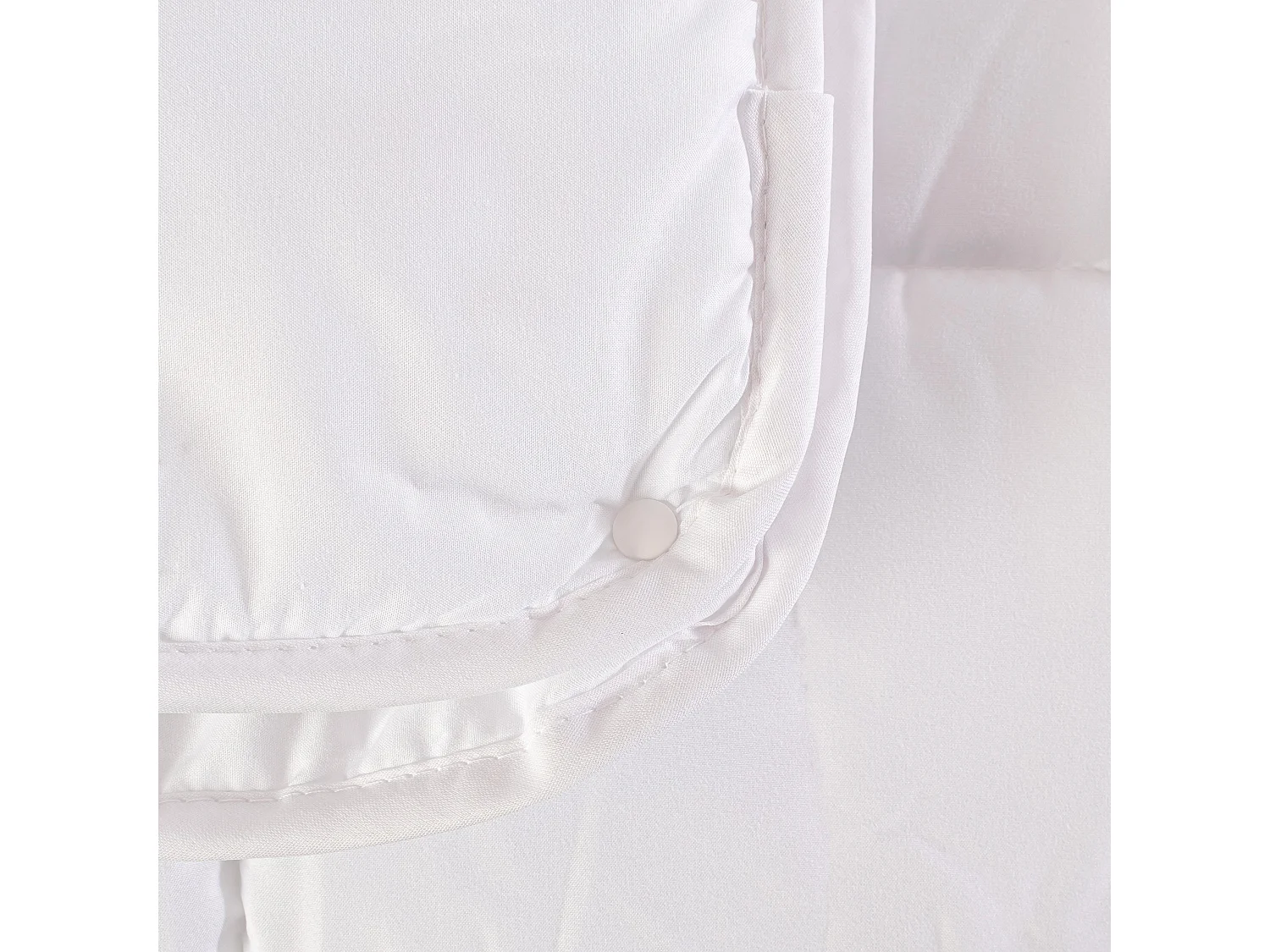 4-Jahreszeiten bettdecke nordic sack 120 + 250 gr 105x200 cm (Cama 105) Basic