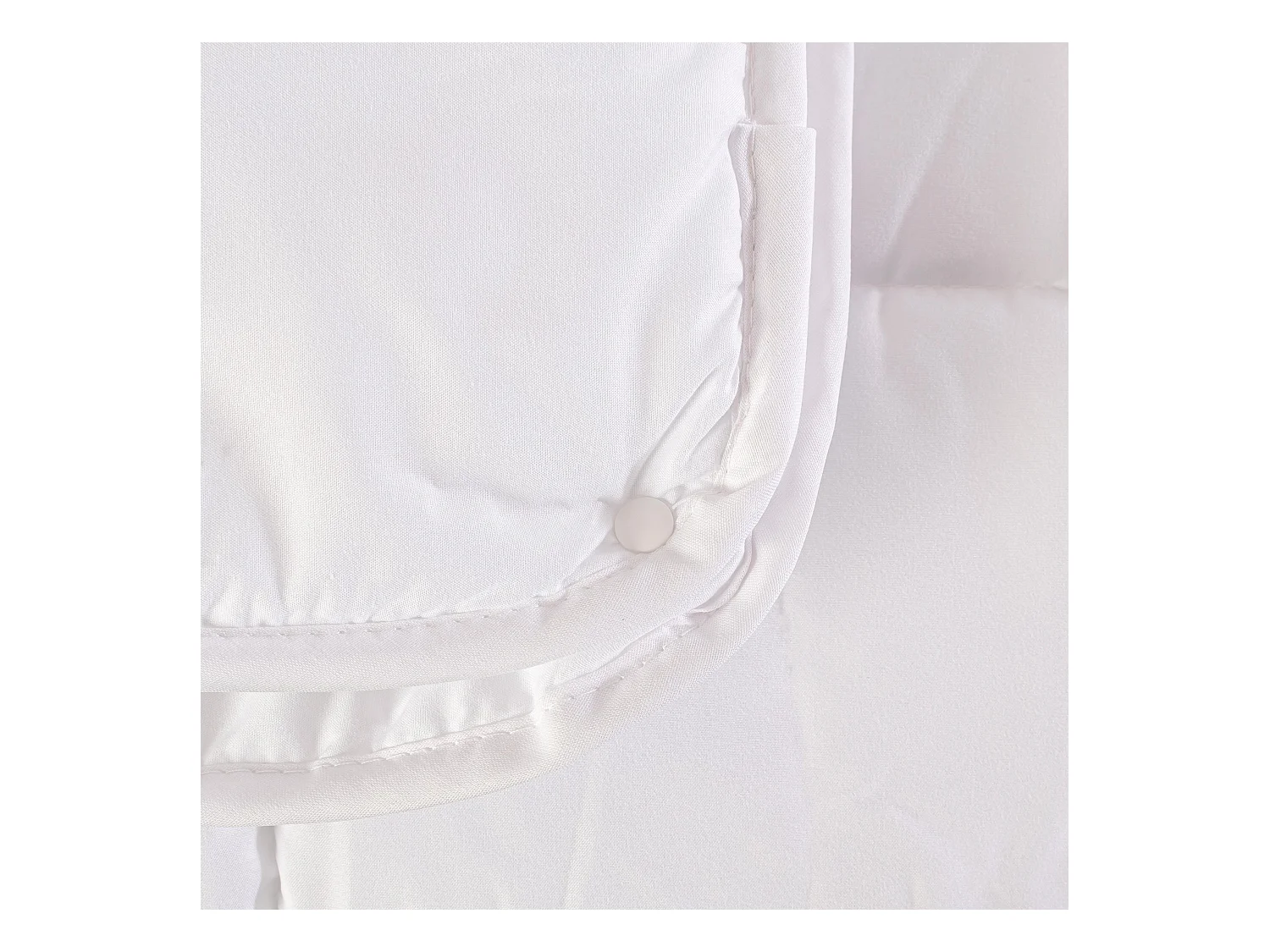 Couette pour couchage toutes saisons 120 + 250 gr 105x200 cm (Lit 105) Basic