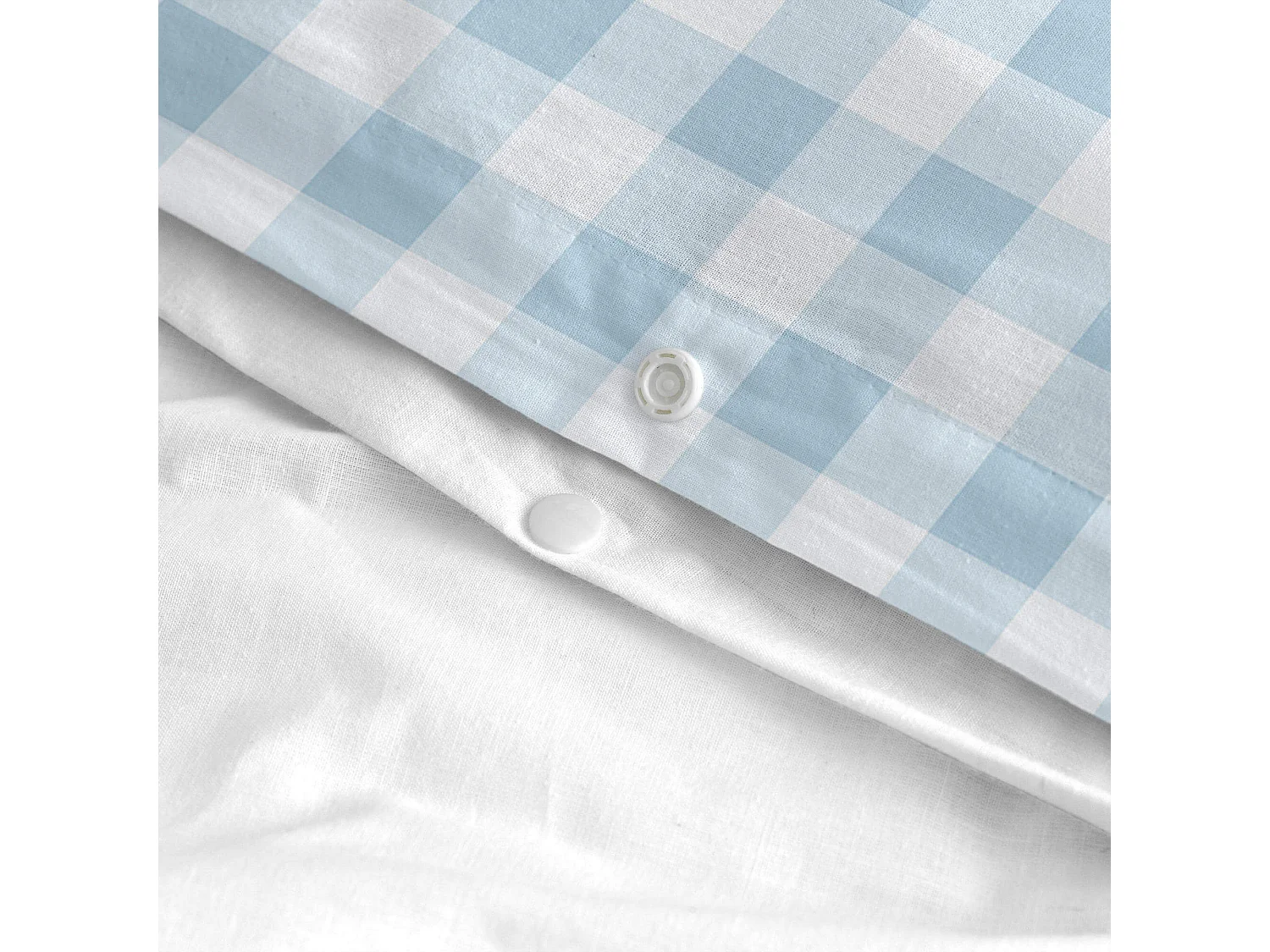 Jogo nórdico 2 piezas 155x220 cm (Cama 80/90) Vichy