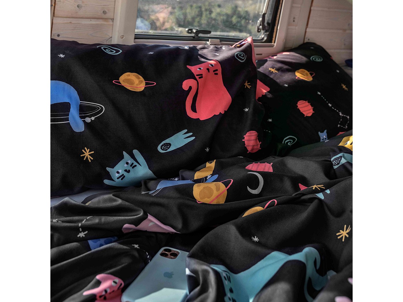 NDXRWDZR Copripiumino Matrimoniale 260x220 cm Aldulto Re Bianco E Nero Biancheria da Letto con Cerniera Nascosta Morbido Traspirante Microfibra Facile