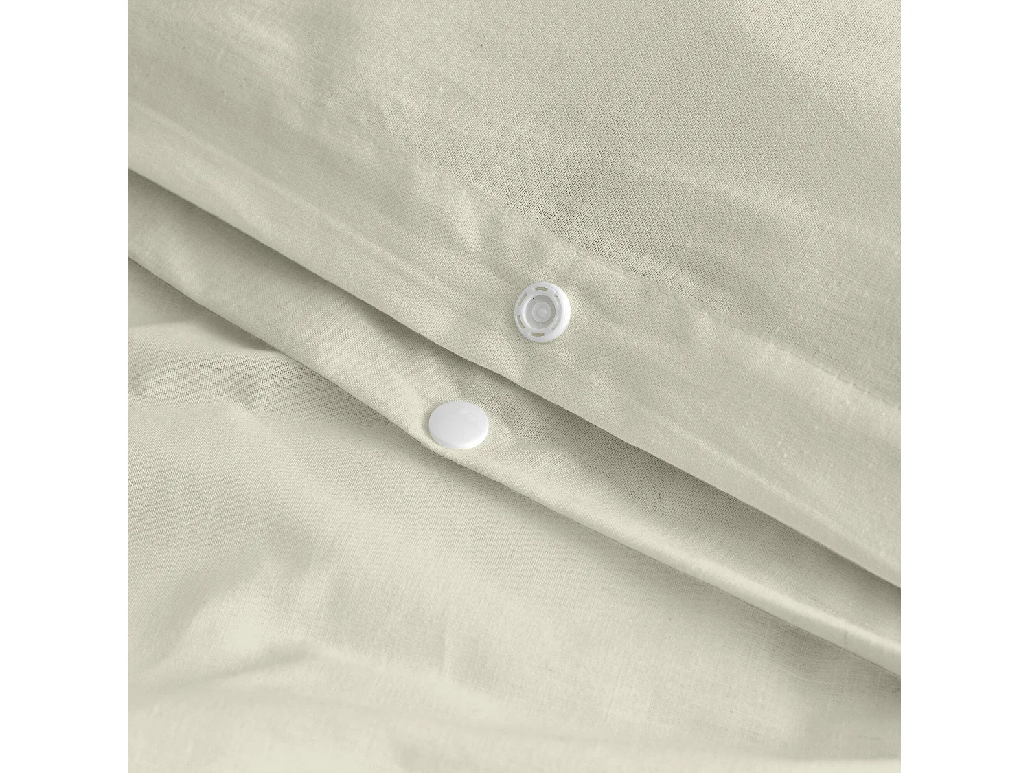 Housse de couette 220x220 cm (Lit 135/140) Basic