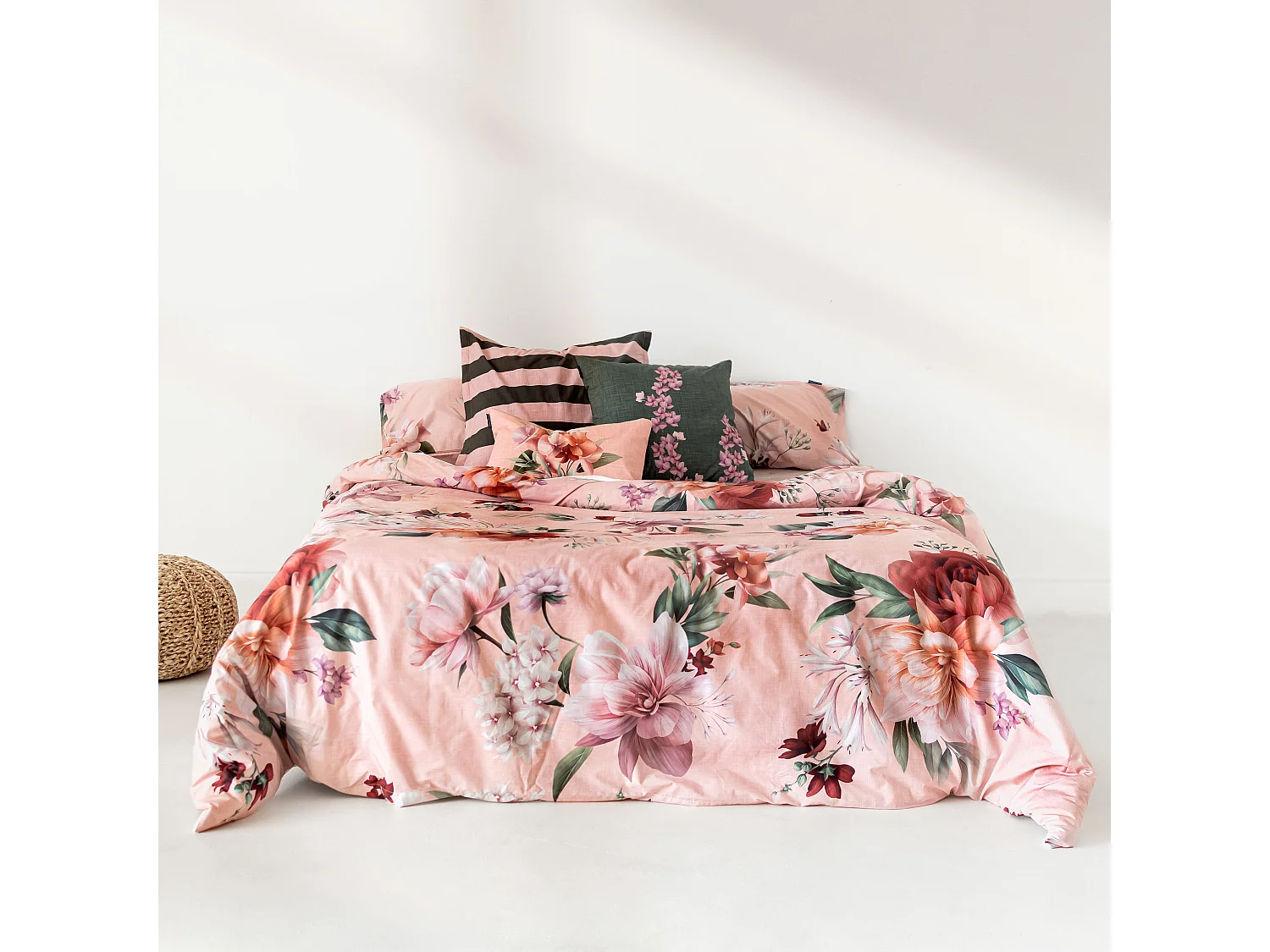 Bettbezug 180x220 cm (Bett 105) Summer floral