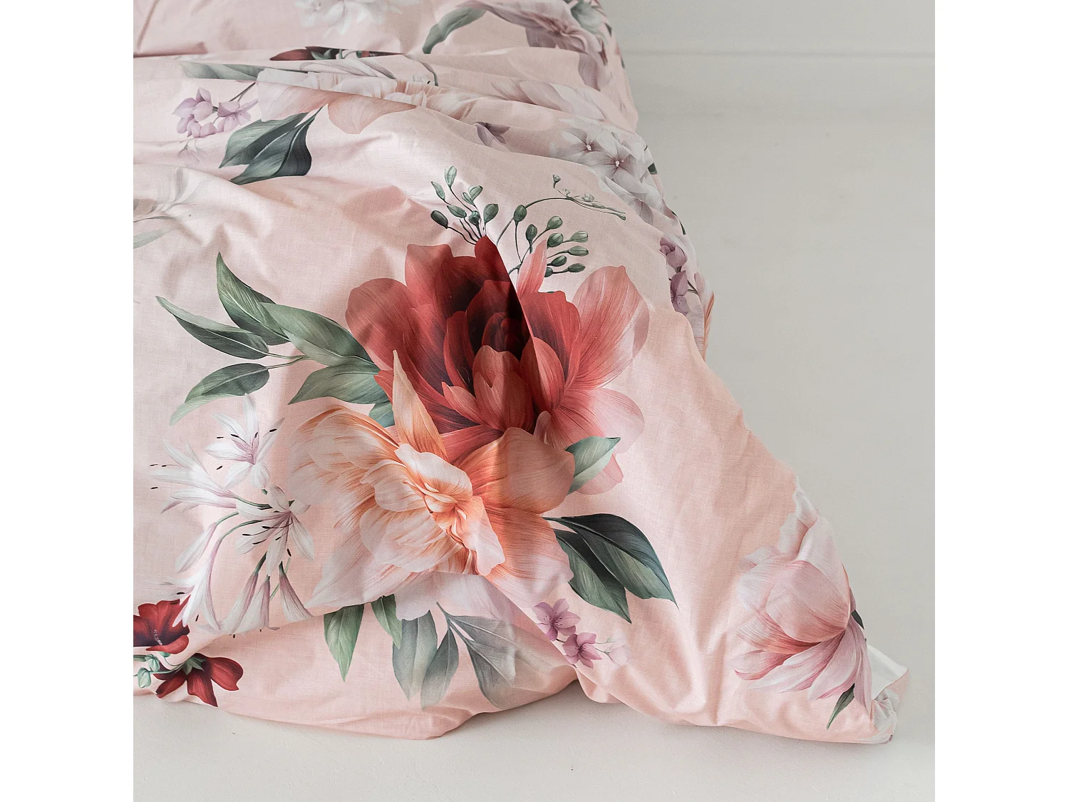 Bettbezug 180x220 cm (Bett 105) Summer floral