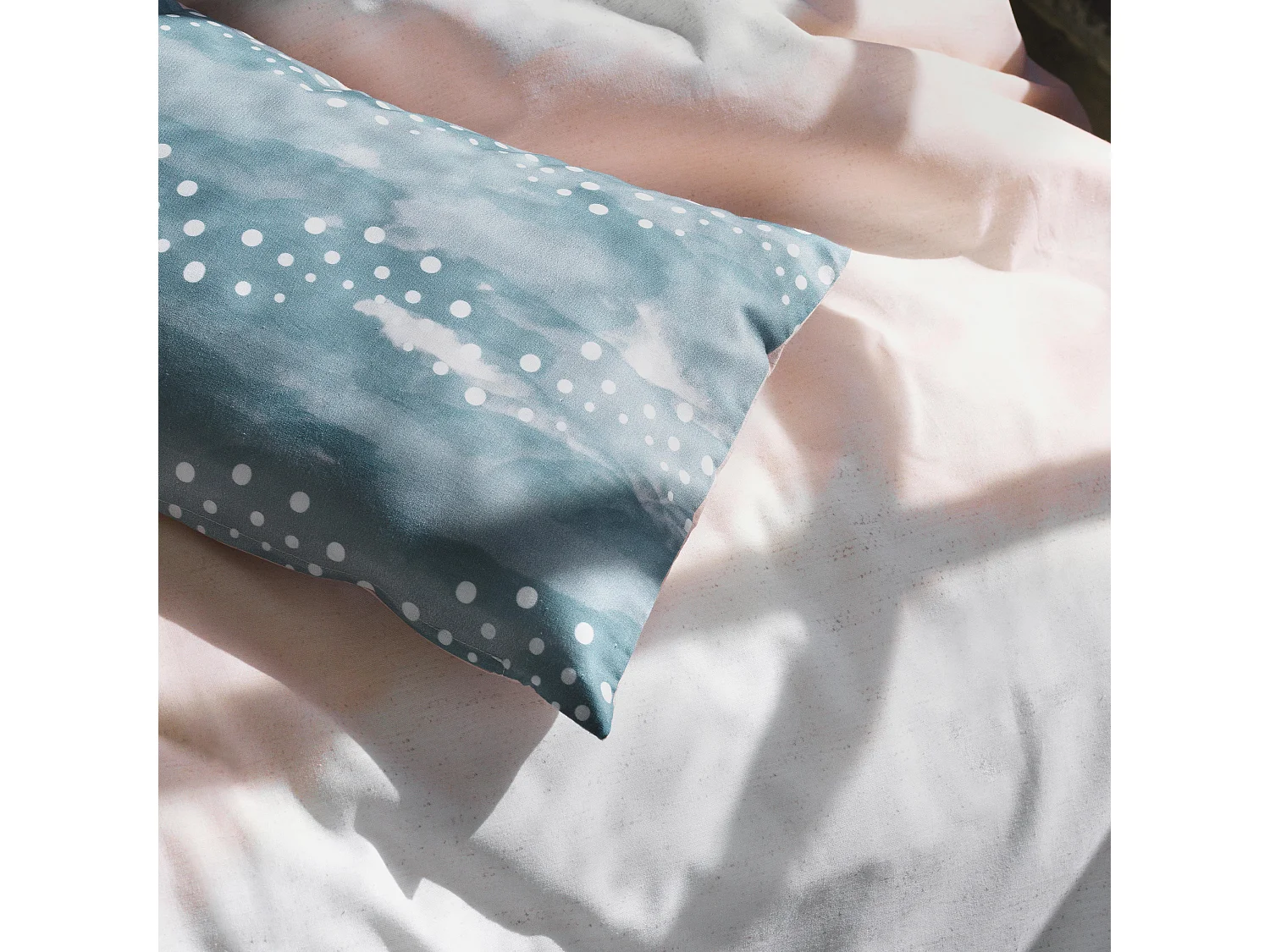 Capa de Edredão 155x220 cm (Cama 80/90) Seaside