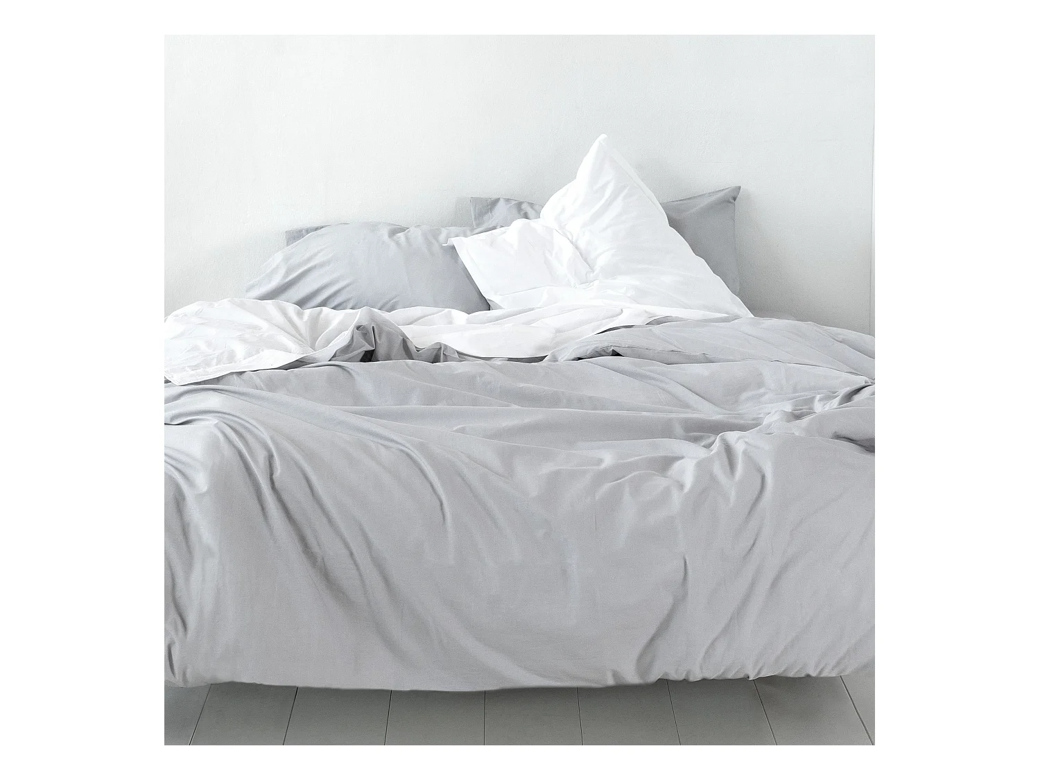 Housse de couette 260x220 cm (Lit 180/200) Basic
