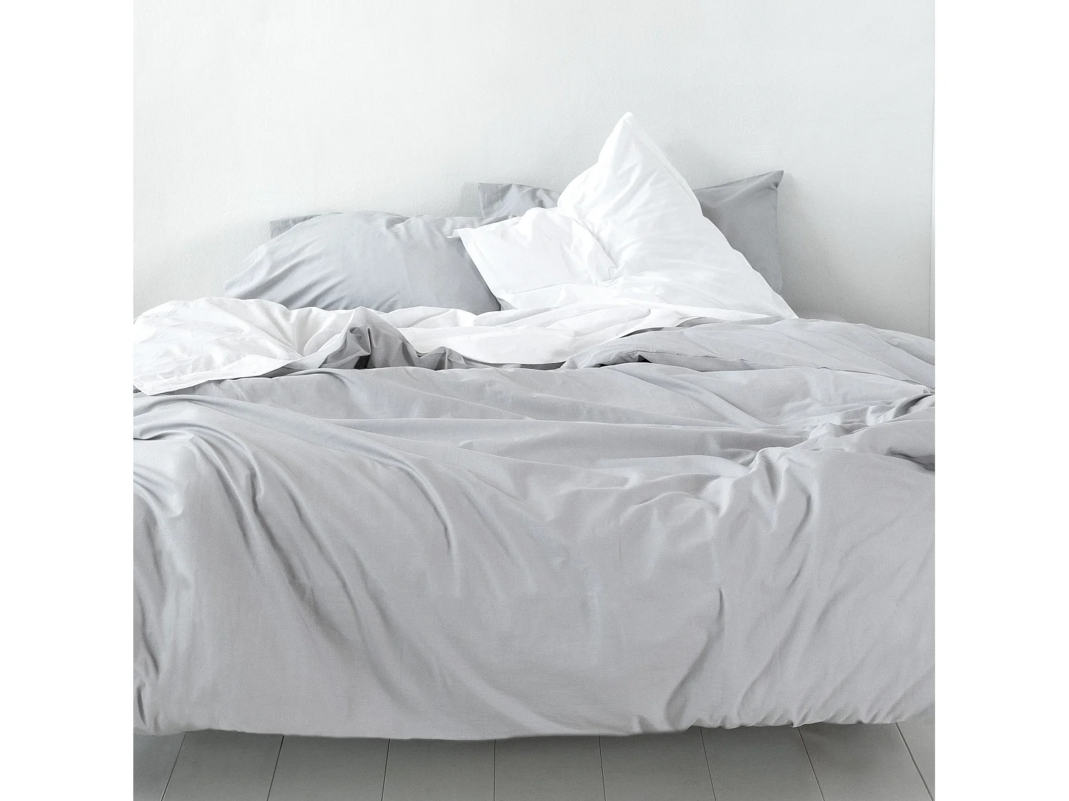 Housse de couette 260x220 cm (Lit 180/200) Basic