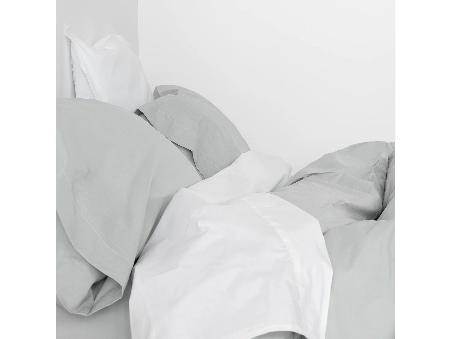 Housse de couette 260x220 cm (Lit 180/200) Basic