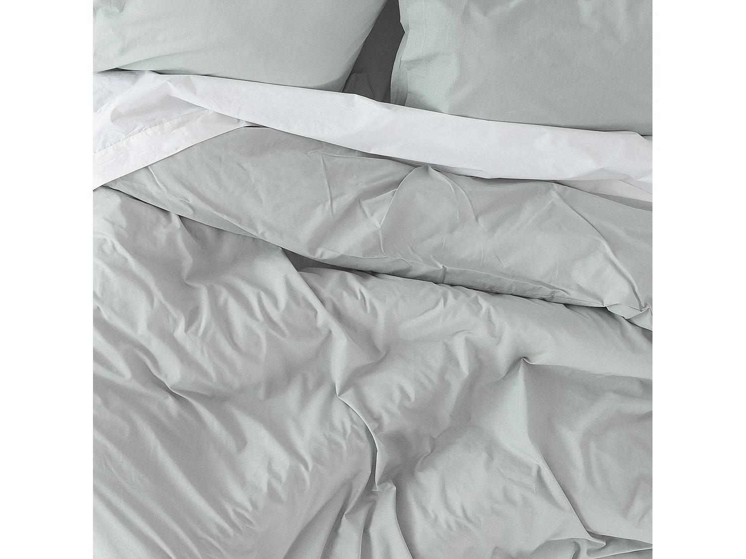 Housse de couette 260x220 cm (Lit 180/200) Basic