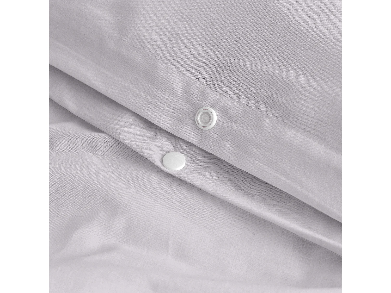 Housse de couette 260x220 cm (Lit 180/200) Basic