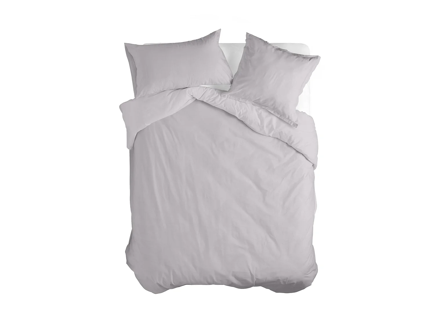 Housse de couette 260x220 cm (Lit 180/200) Basic