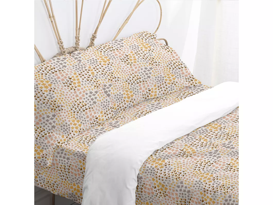 Kauf Unique Bettbezug set 2 teiliges 180x220 cm (Bett 105) Autumn