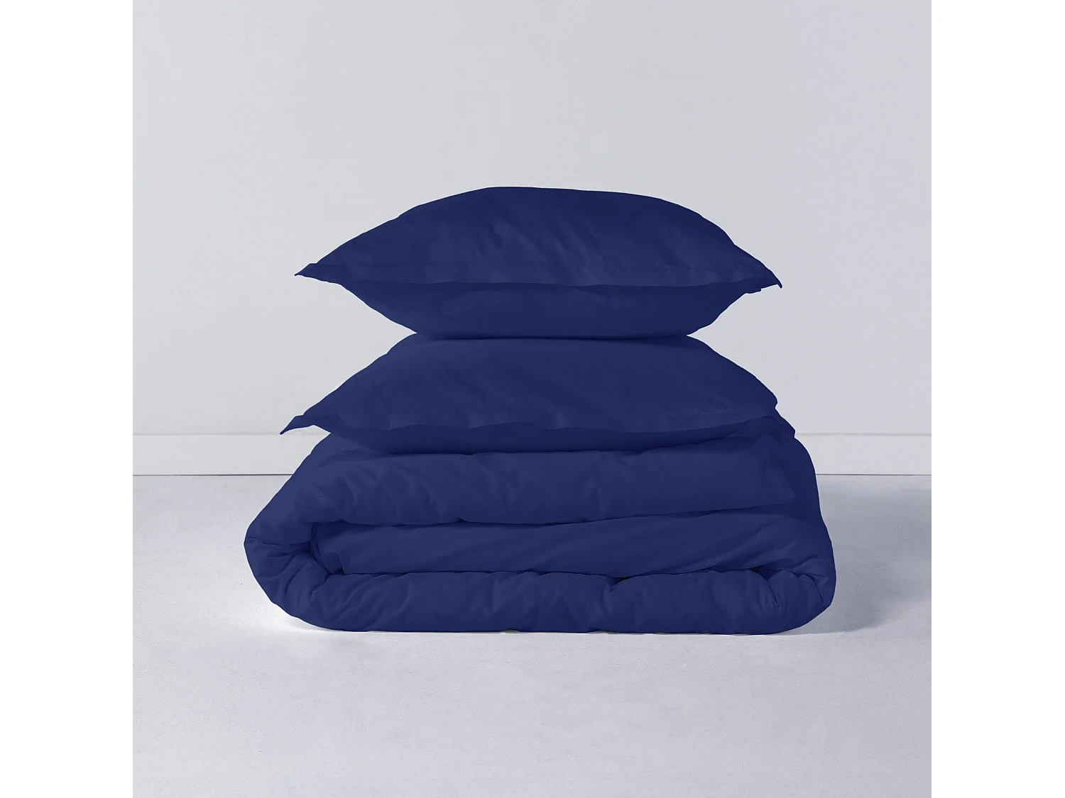 Housse de couette 155x220 cm (Lit 80/90) Basic